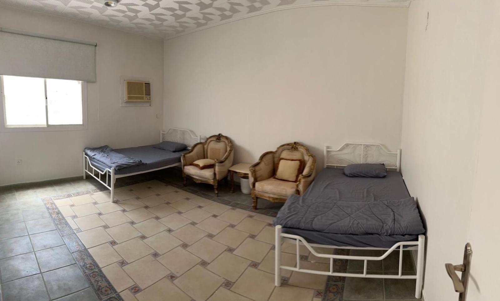 دار ورد قريب للحرم Apartemen Medina