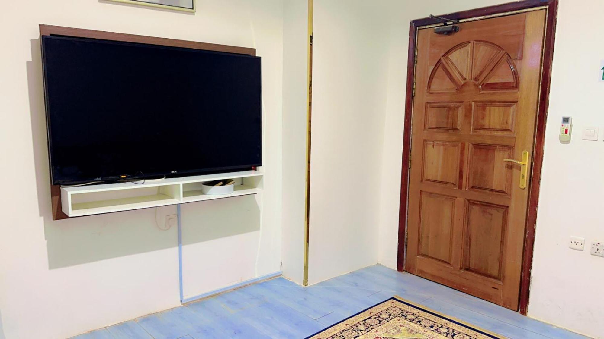 دار ورد قريب للحرم Apartemen