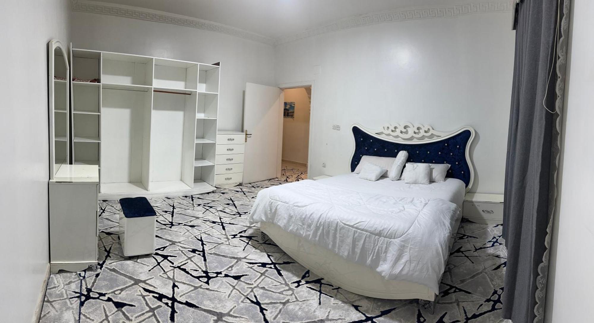 دار ورد قريب للحرم Apartemen Medina