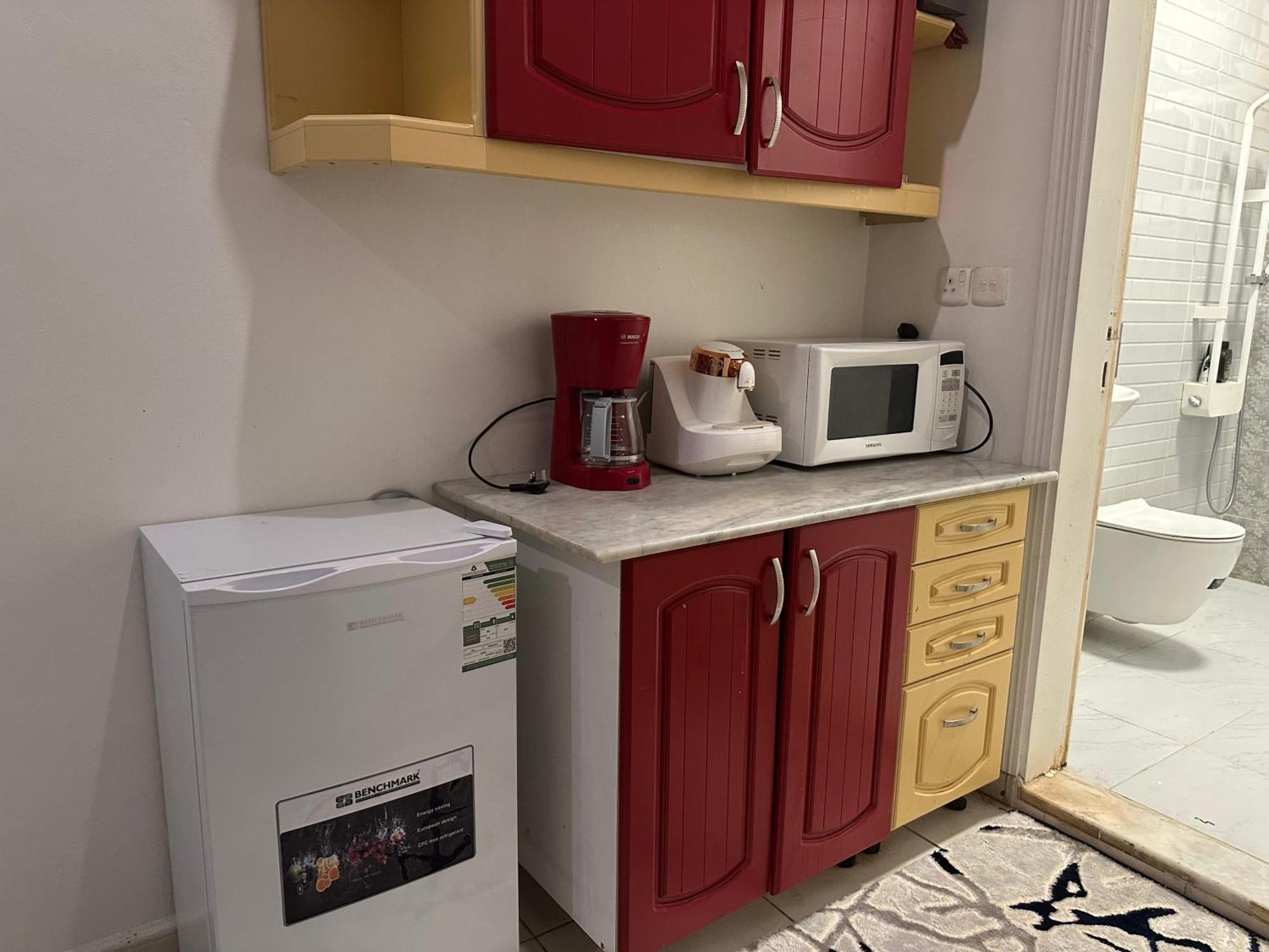 Apartemen دار ورد قريب للحرم