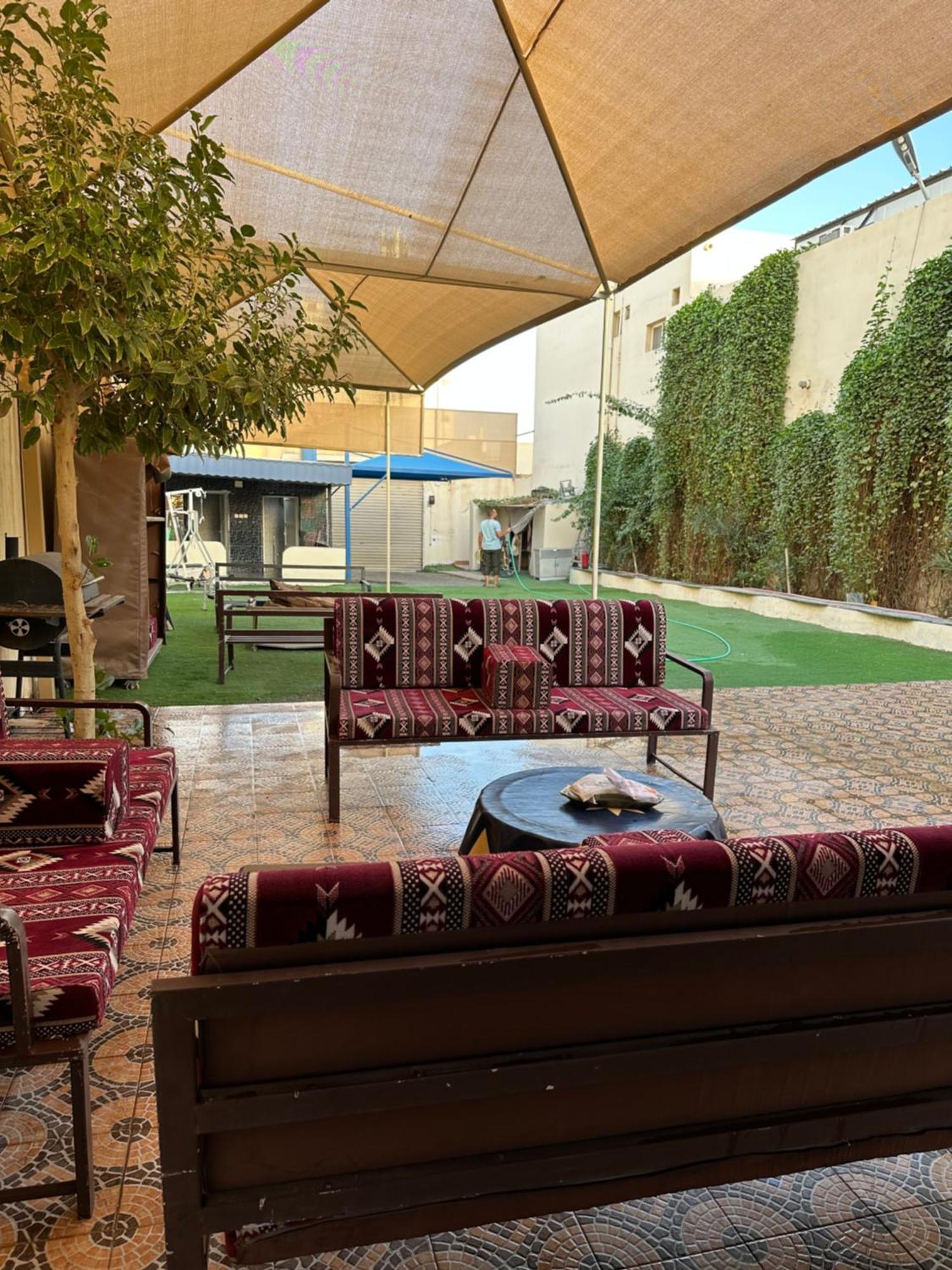 دار ورد قريب للحرم Apartemen *