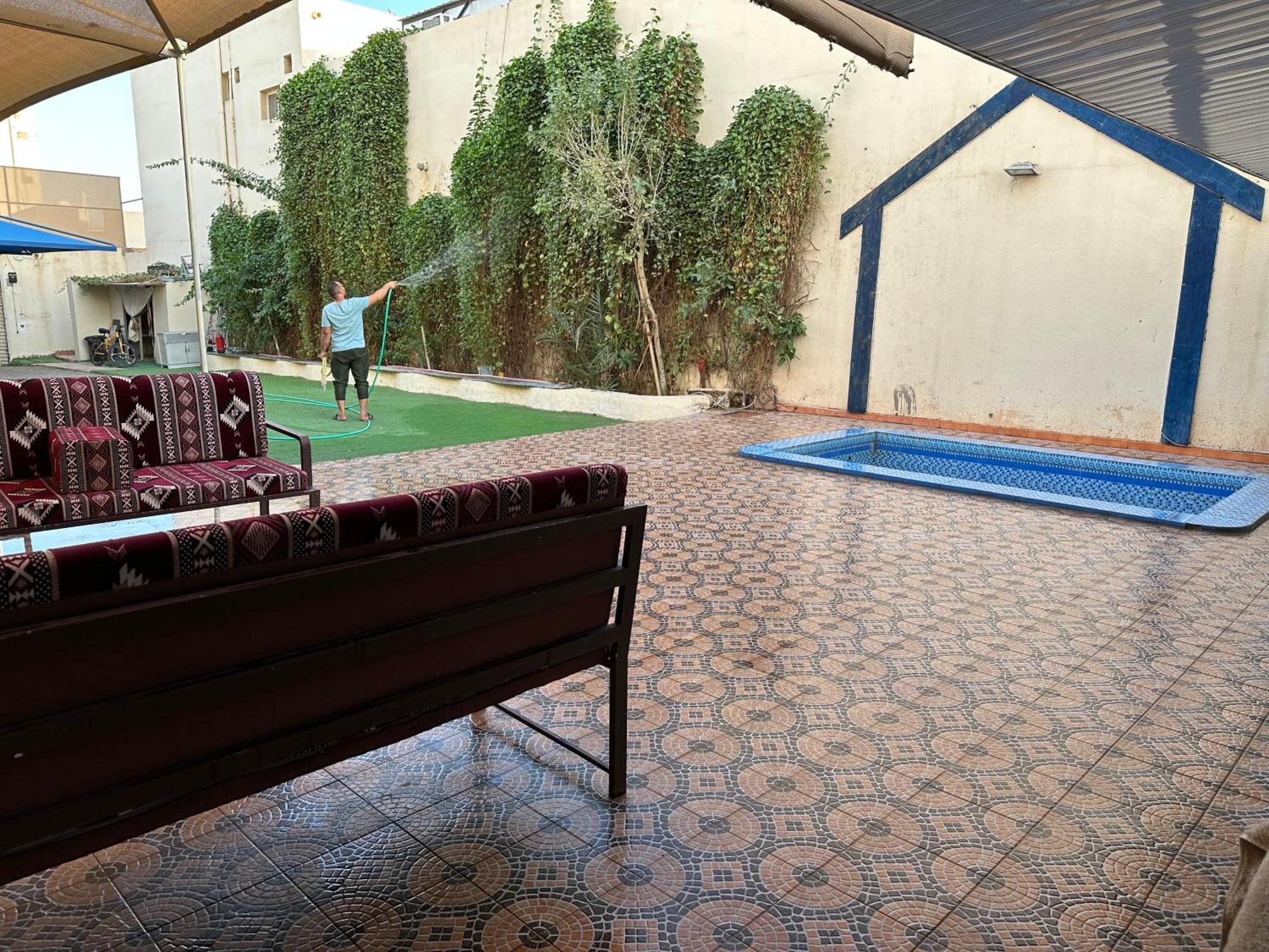 Apartemen دار ورد قريب للحرم Medina