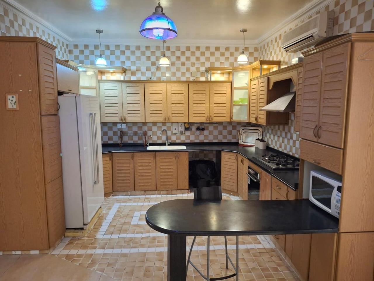 دار ورد قريب للحرم Apartemen Medina