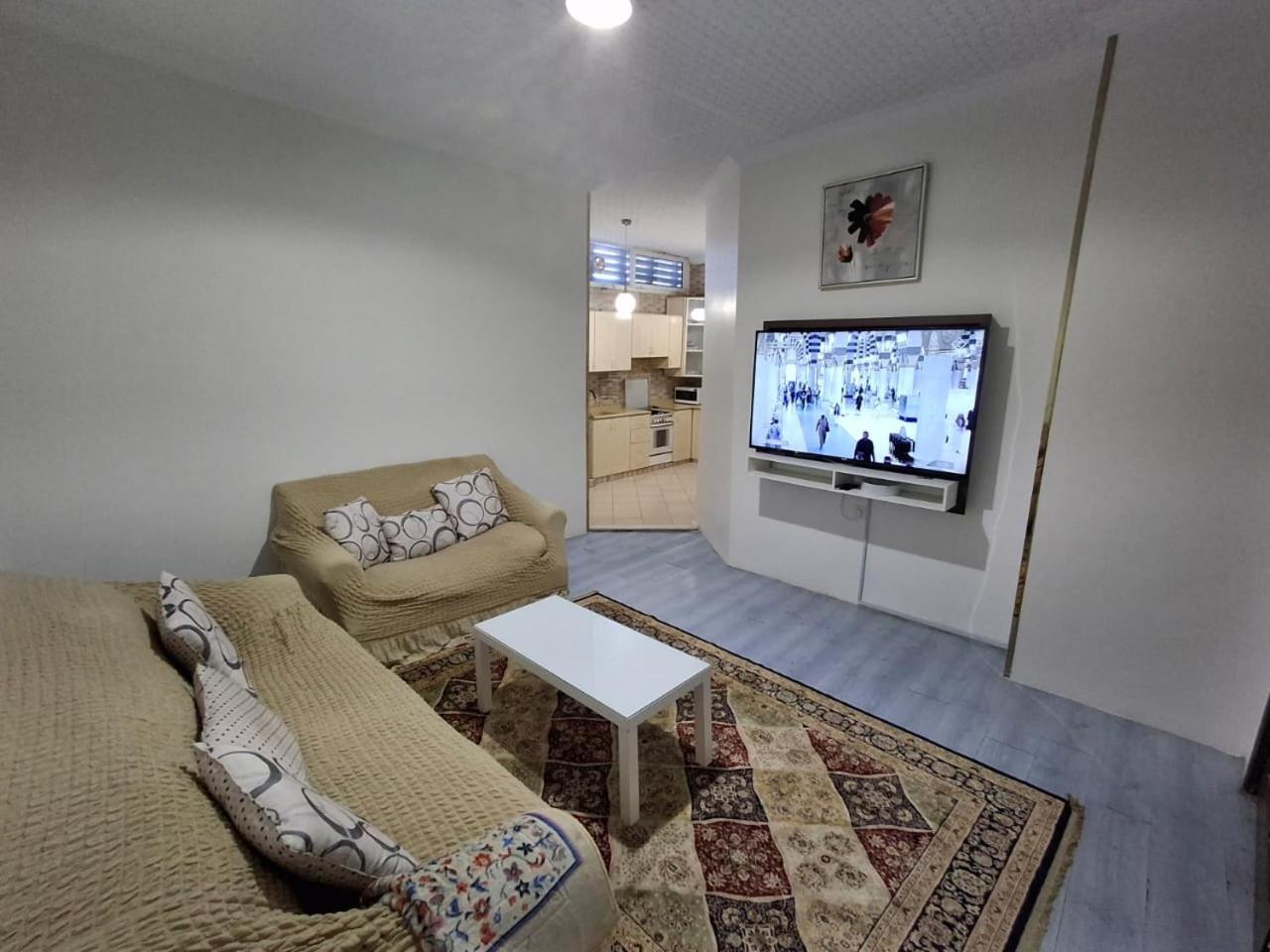 Apartemen دار ورد قريب للحرم *