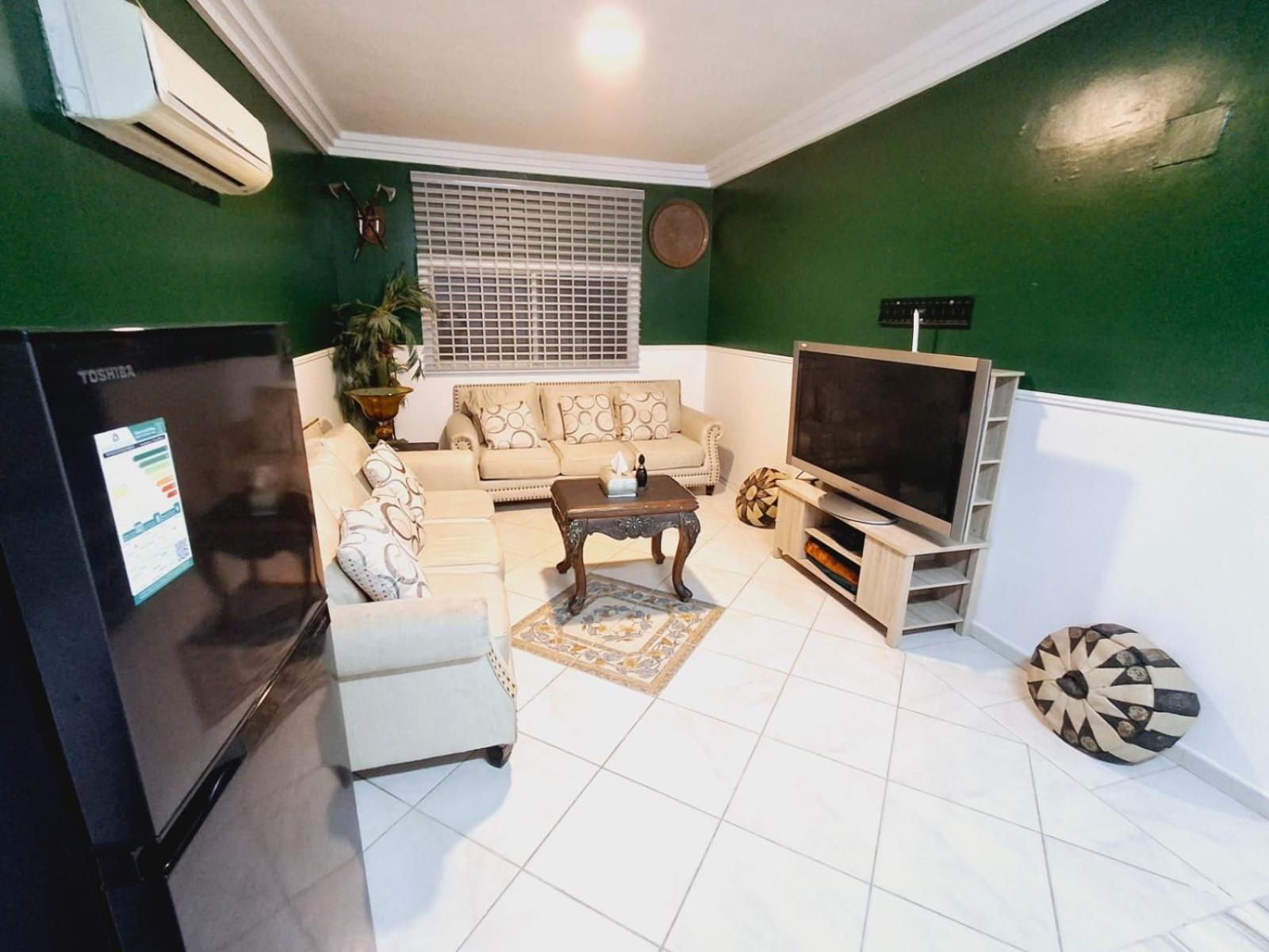 دار ورد قريب للحرم Apartemen Medina