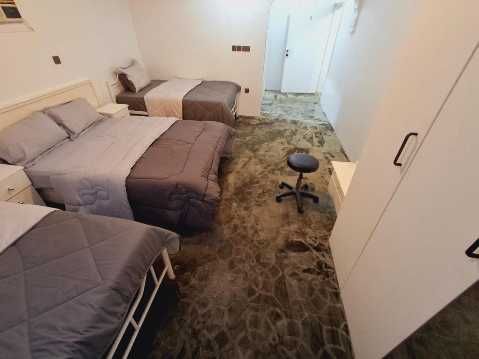 دار ورد قريب للحرم Appartement Médine