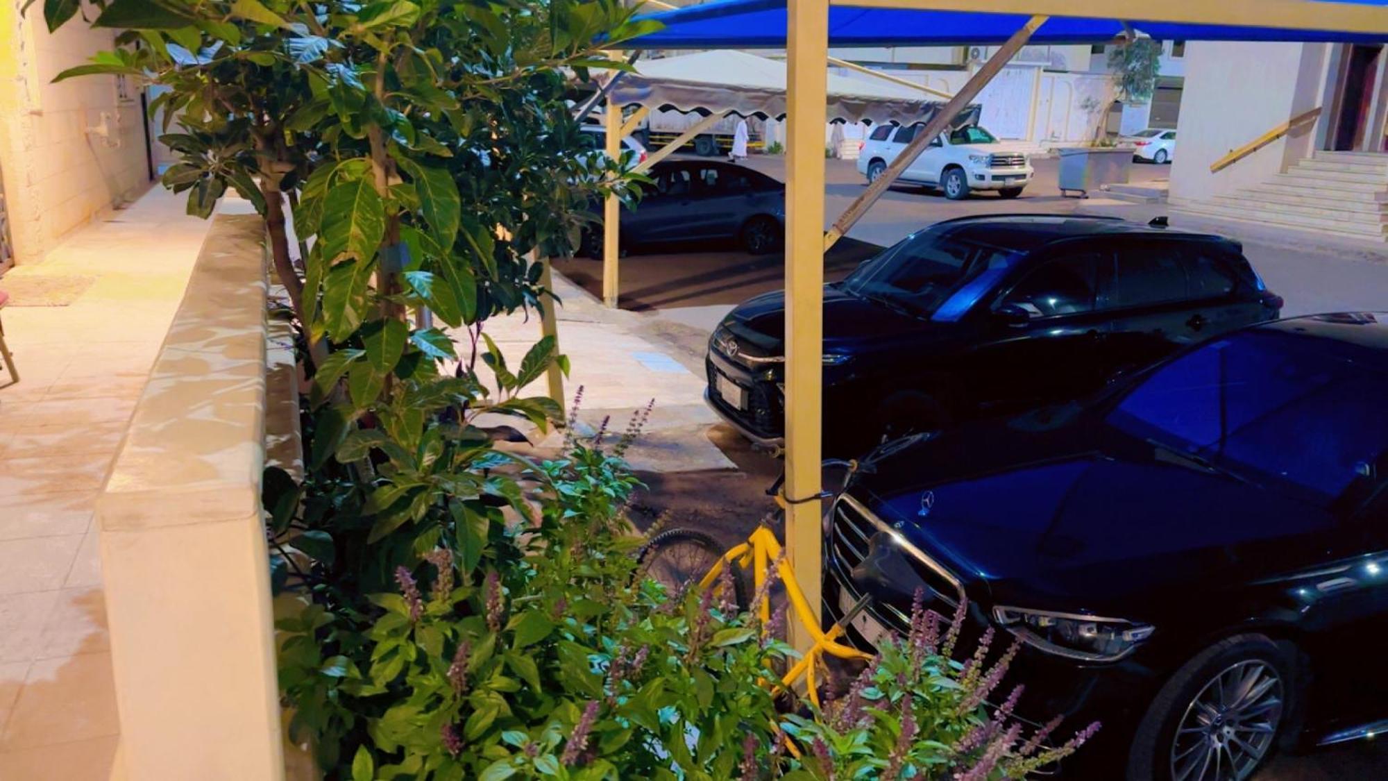 دار ورد قريب للحرم Apartemen Medina