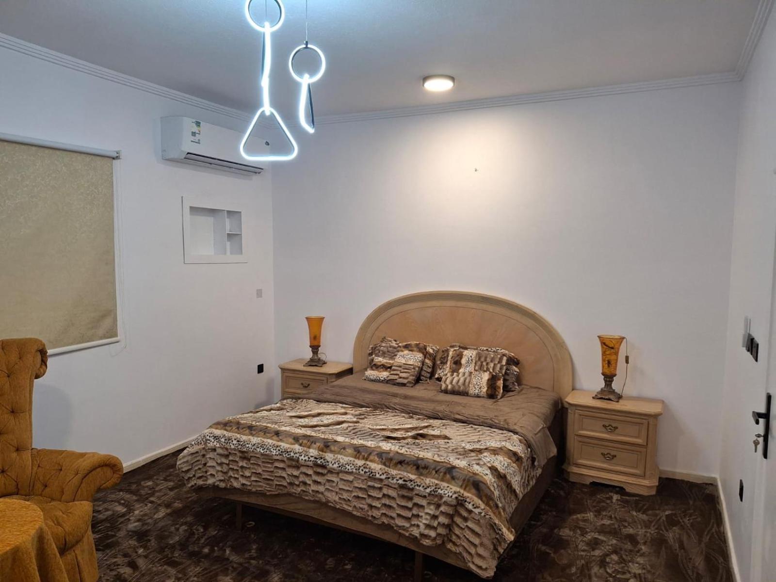 Apartemen دار ورد قريب للحرم