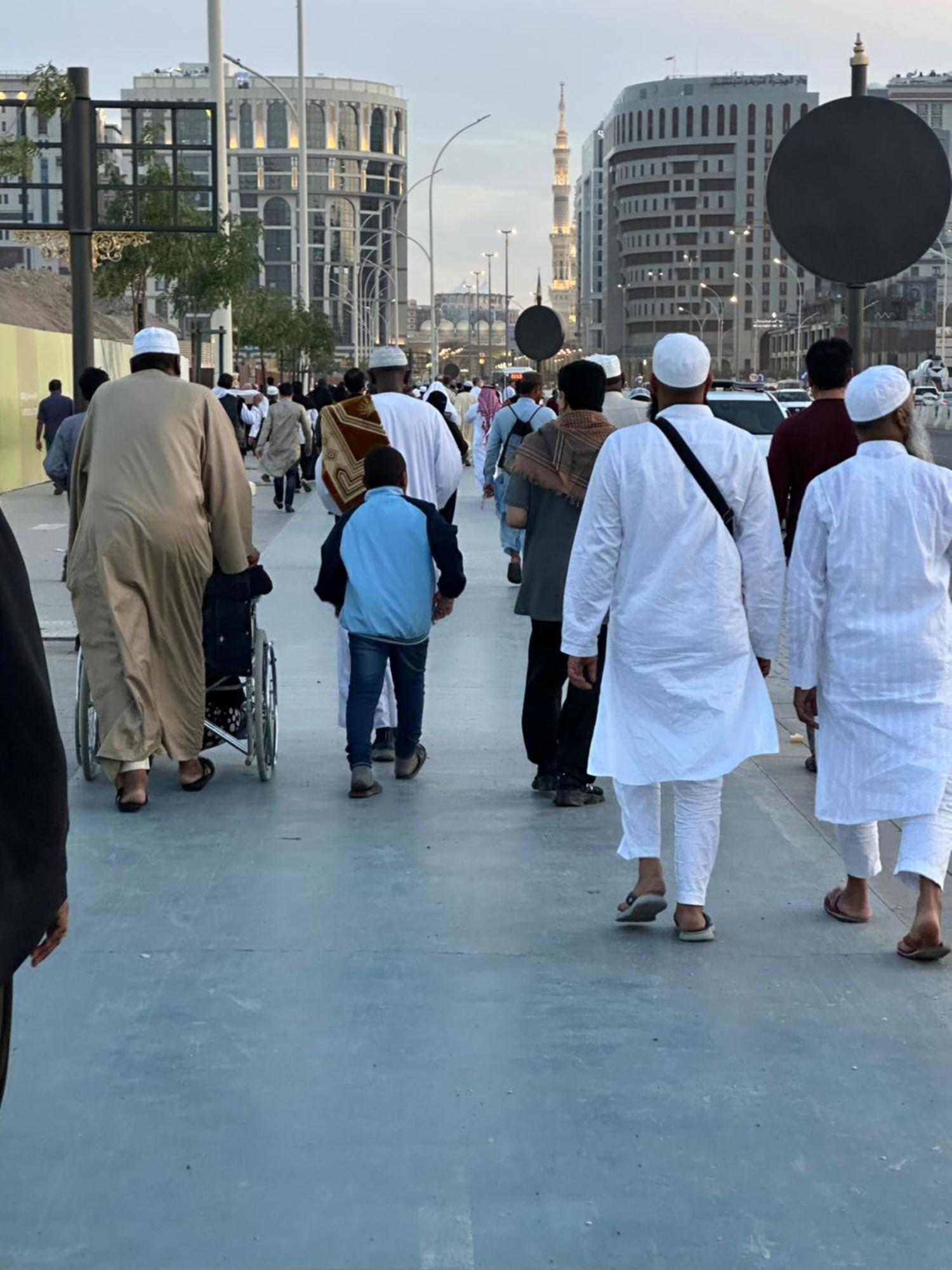 Apartemen دار ورد قريب للحرم *
