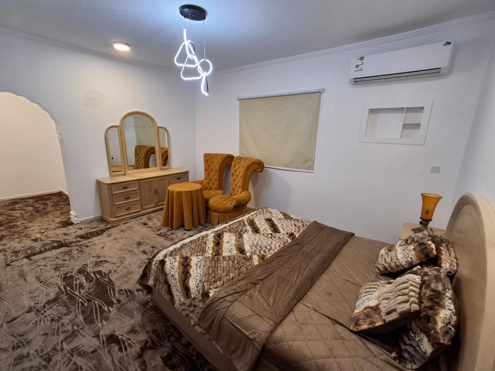 دار ورد قريب للحرم Apartemen