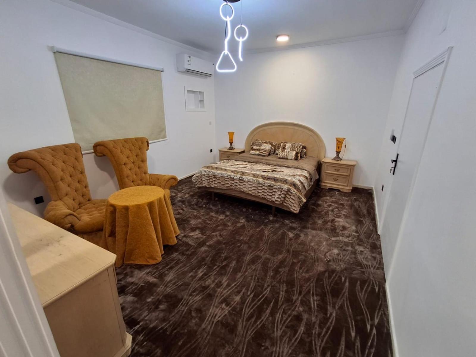 دار ورد قريب للحرم Apartemen