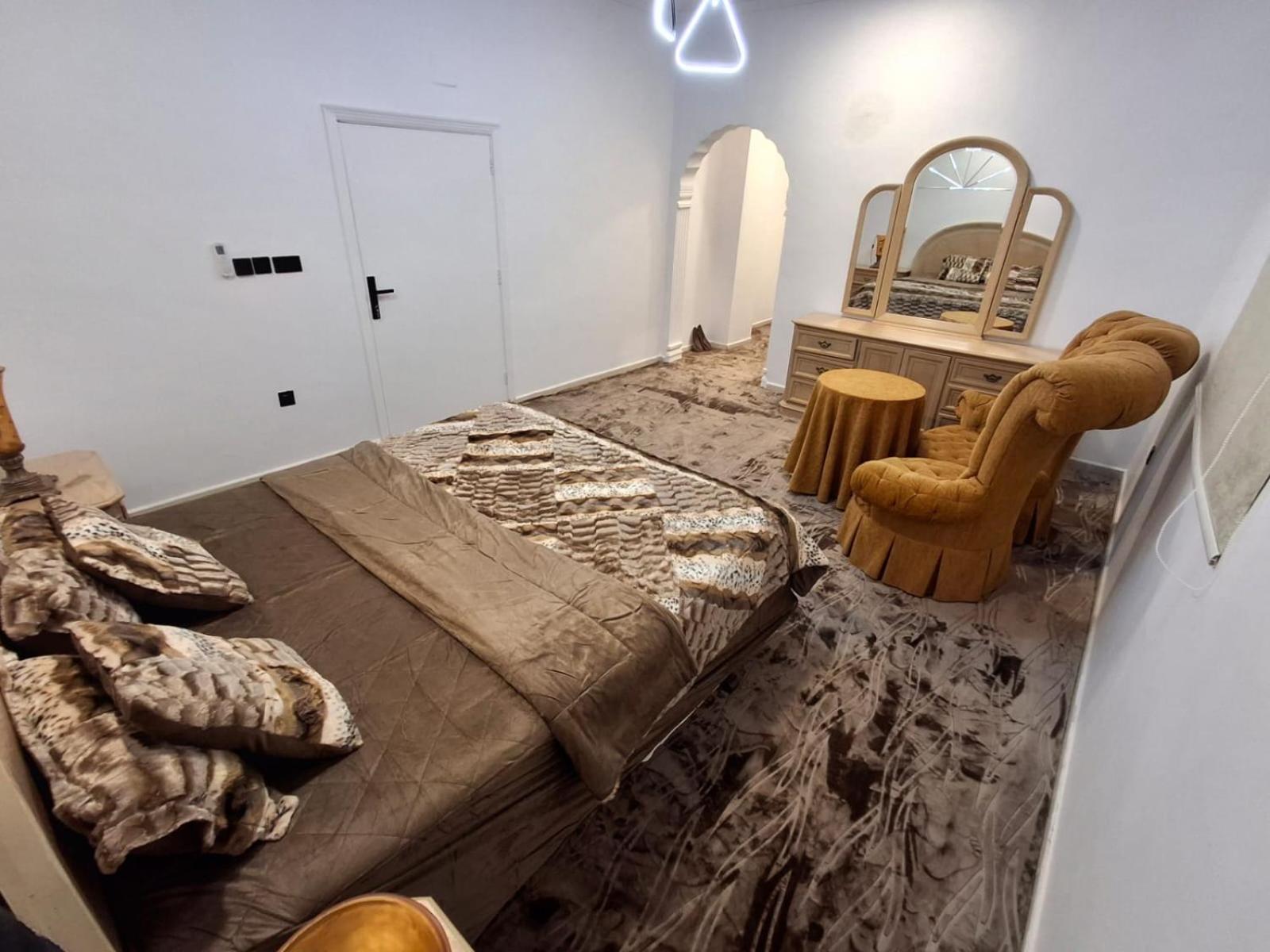 Apartemen دار ورد قريب للحرم