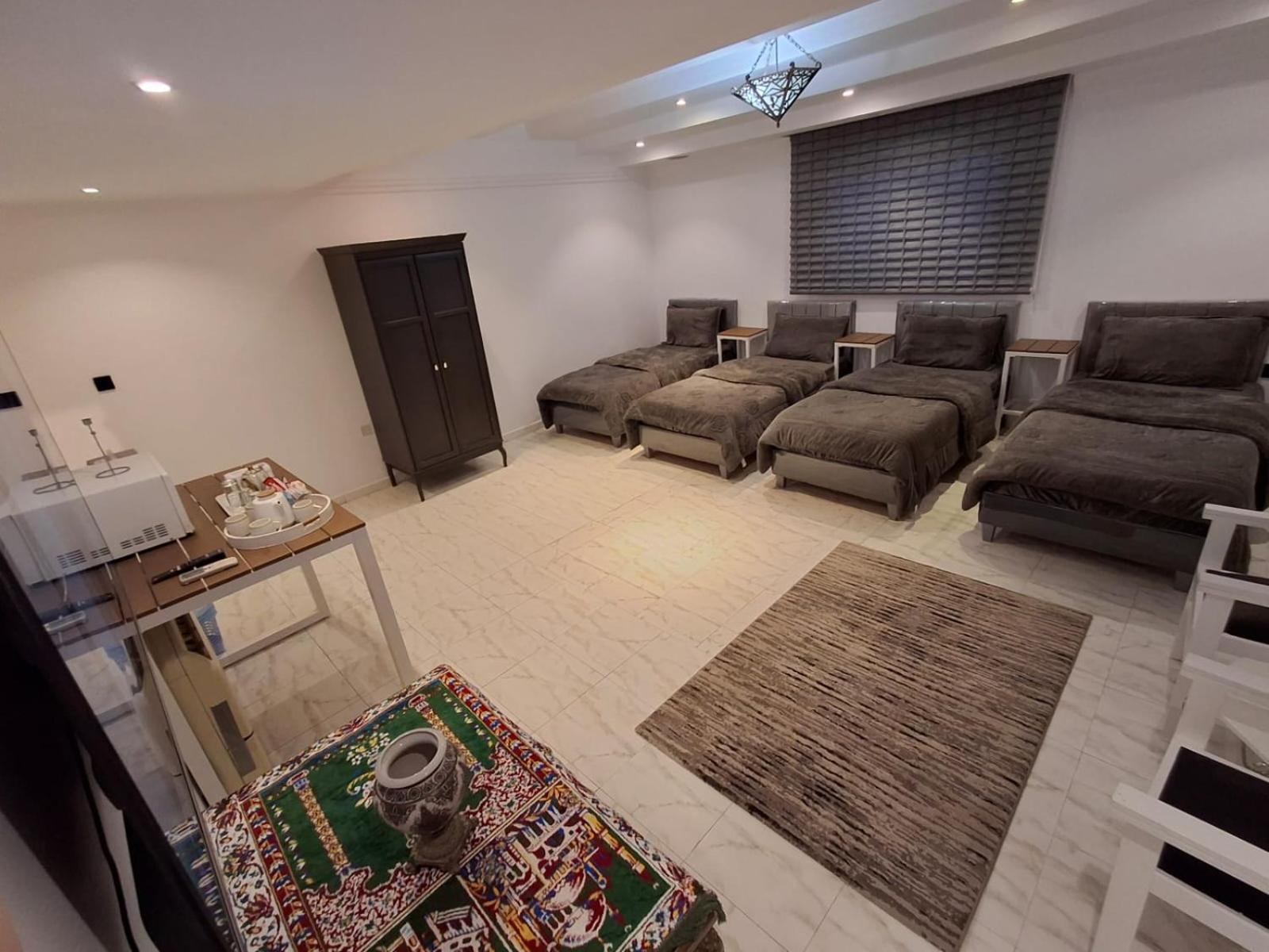 دار ورد قريب للحرم Apartemen *