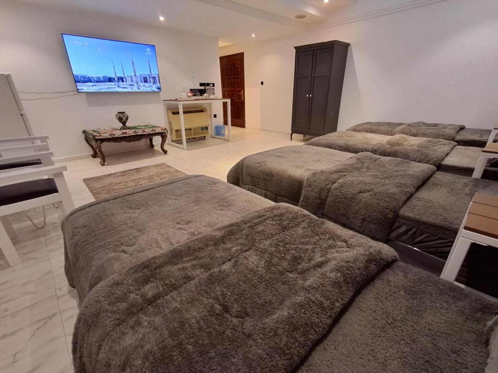 Apartemen دار ورد قريب للحرم Medina