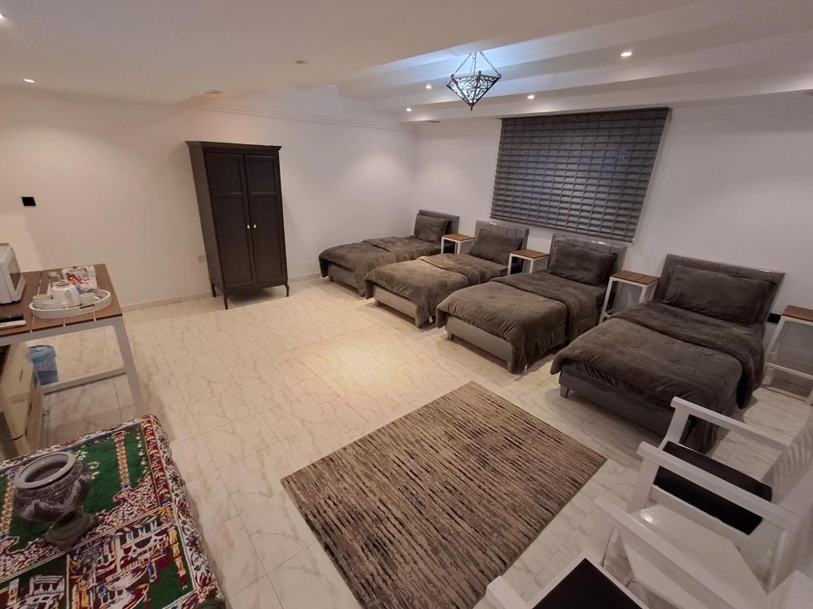 دار ورد قريب للحرم Apartemen *