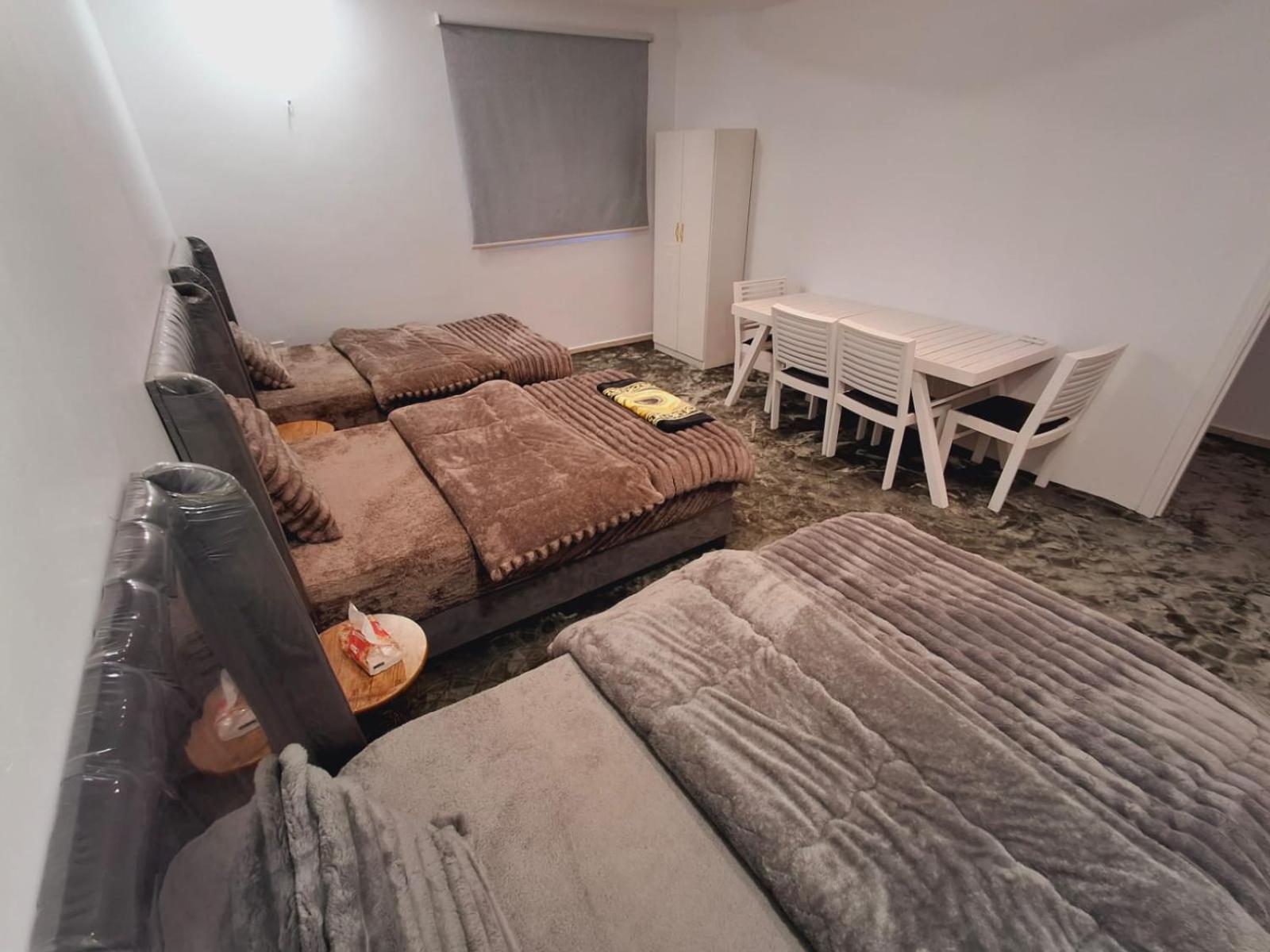 دار ورد قريب للحرم Apartemen