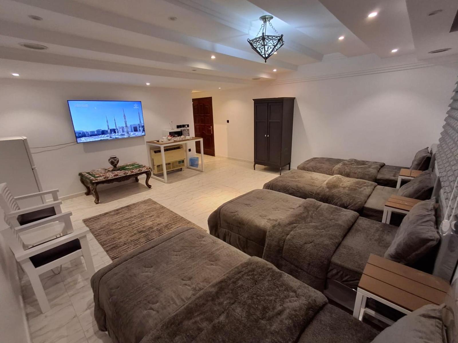 Appartement دار ورد قريب للحرم Médine