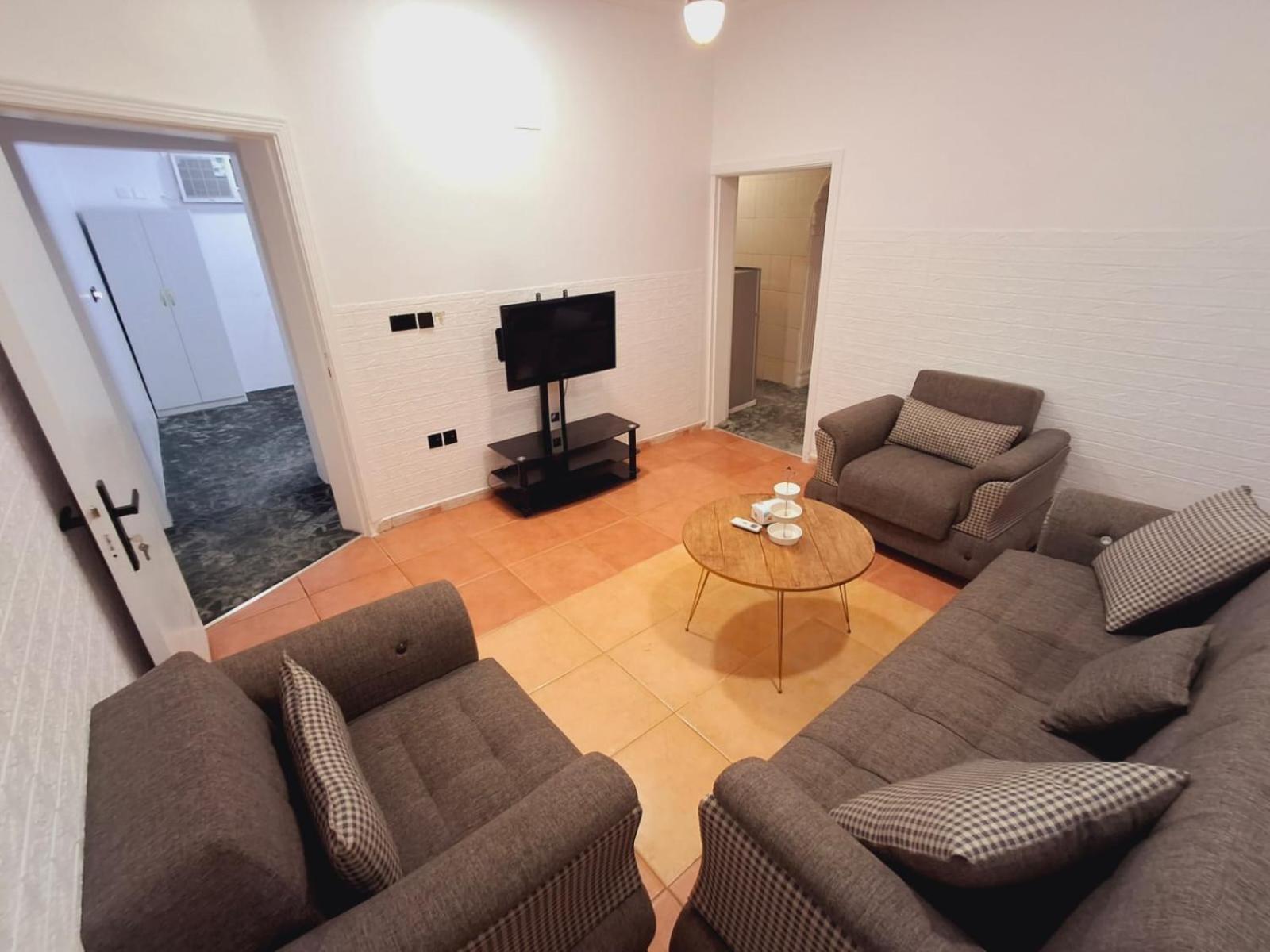 Apartemen دار ورد قريب للحرم Medina