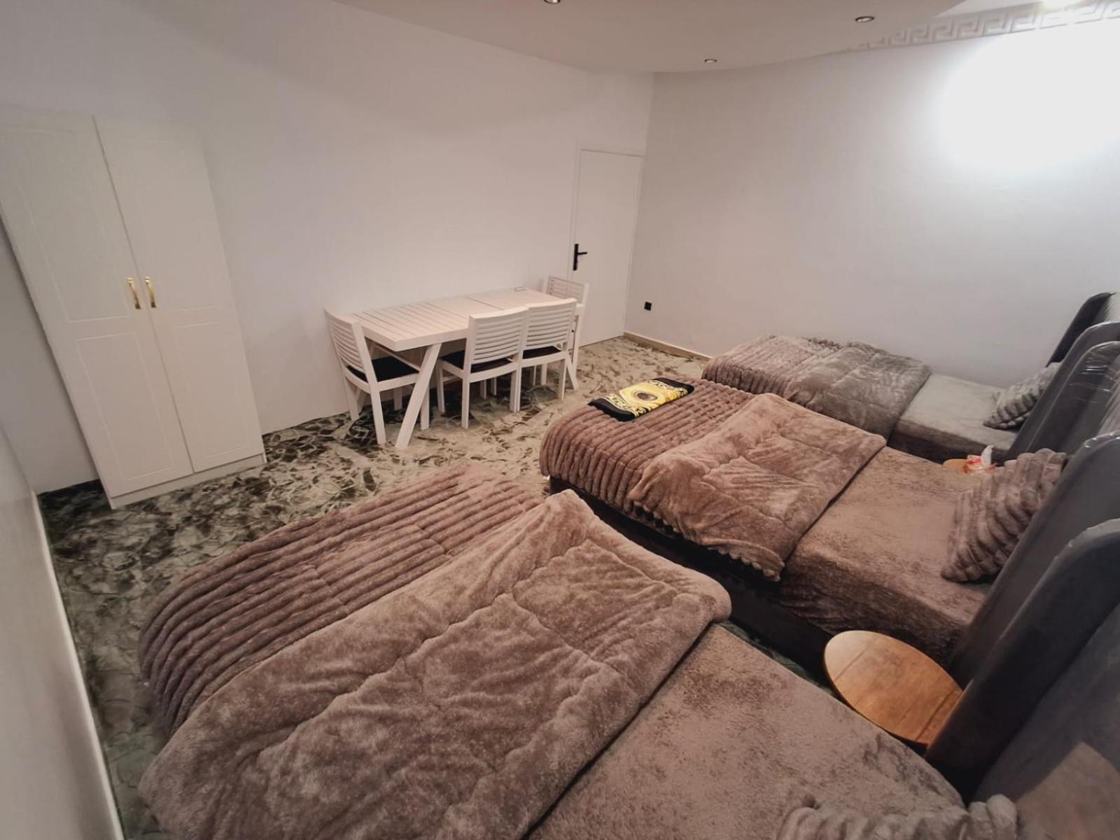 دار ورد قريب للحرم Apartemen