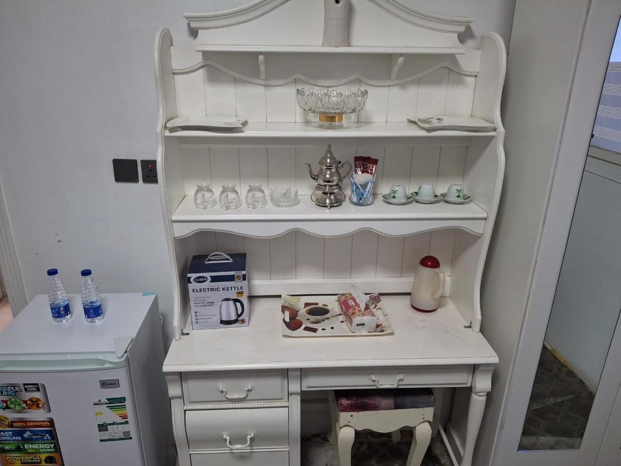 دار ورد قريب للحرم Apartemen Medina