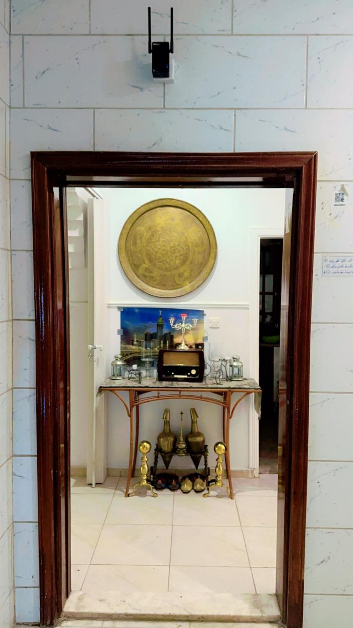 دار ورد قريب للحرم Apartemen Medina