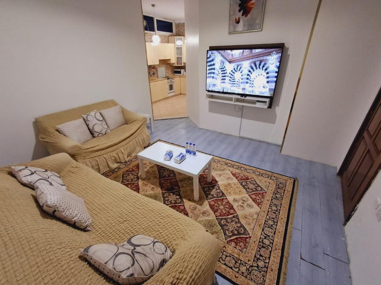 دار ورد قريب للحرم Apartment *